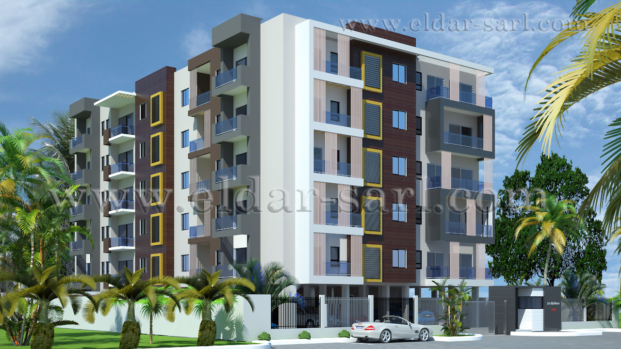 Résidences les Alpes