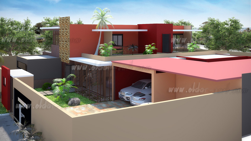 villa Dr Diabate Korhogo